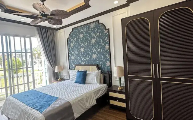 Nova Beachfront Haven Villa