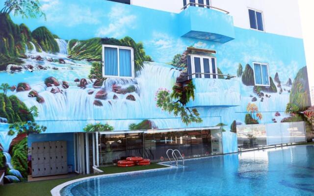 Phu My Harbour Hotel