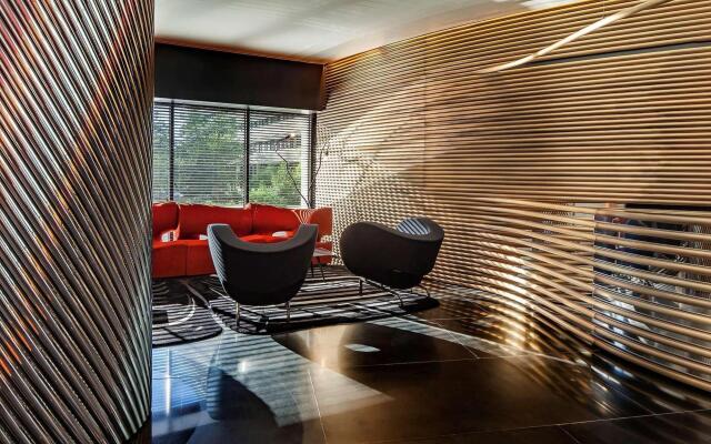 The Watergate Hotel