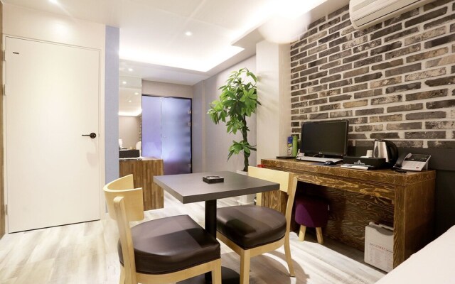 Gangneung Bong Motel