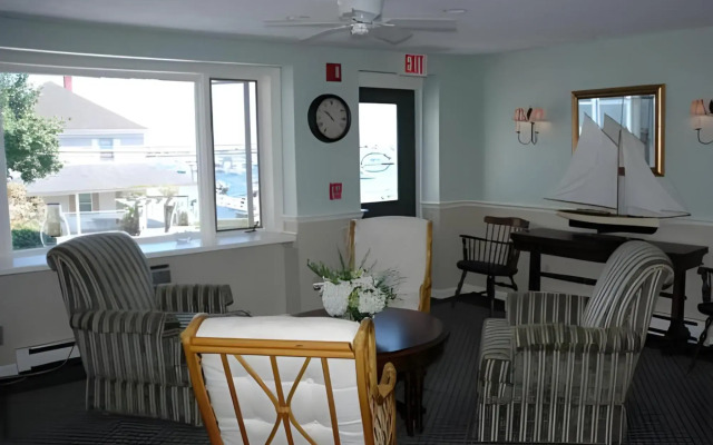 The Inn At Scituate Harbor
