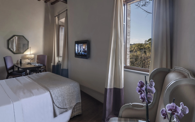 Castel Monastero - The Leading Hotels of the World