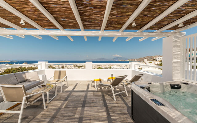 Rochari Hotel Mykonos