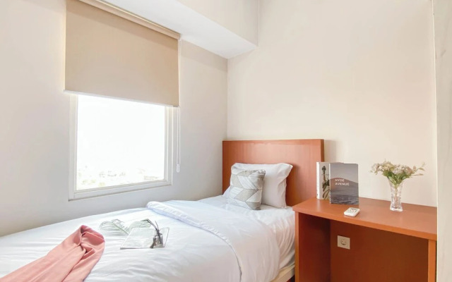 Good And Comfy 2Br At Springlake Summarecon Bekasi Apartment