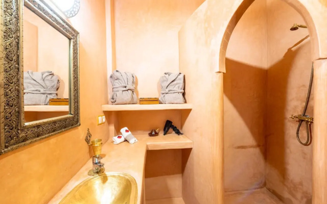 Riad Mboja Chez Ali Baba