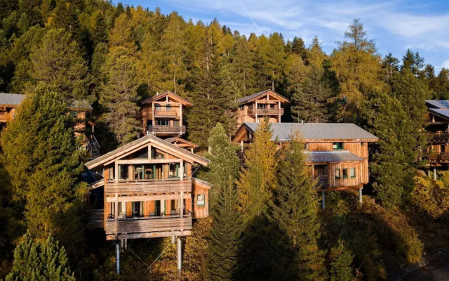 Modern Chalet With Sauna