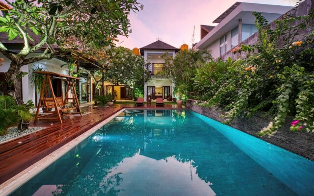 Puri Hawila Villa
