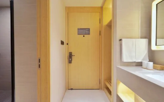 Joyful Hotel – Guest Rooms – Shanghai