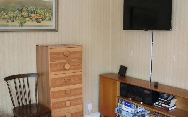 4 Person Holiday Home in Skummeslovsstrand