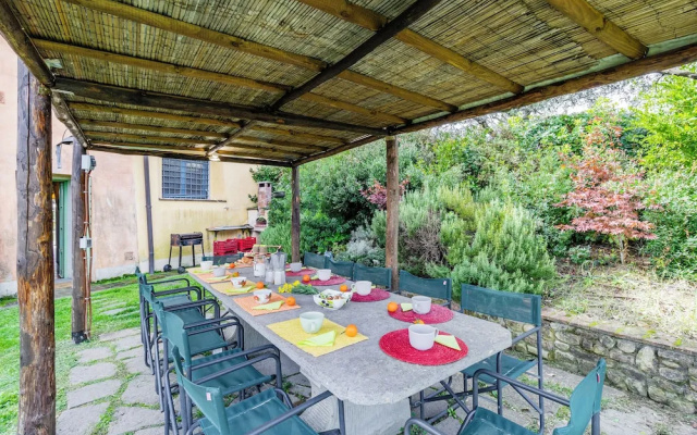 Villa Salivolpe Amazing Chianti View