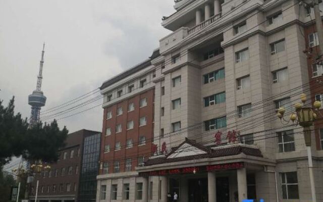 Xinmin Hotel - Changchun