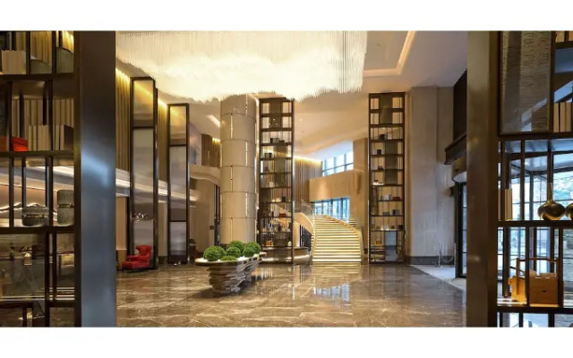 Echarm Hotel Zhaoyang Culture Palace(Dossen)