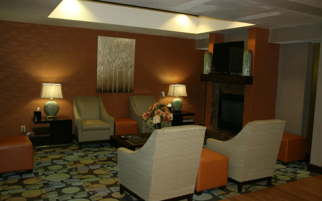 Hampton Inn Tulsa-Sand Springs
