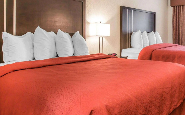 Quality Inn & Suites Woodland - Sacramento Airport