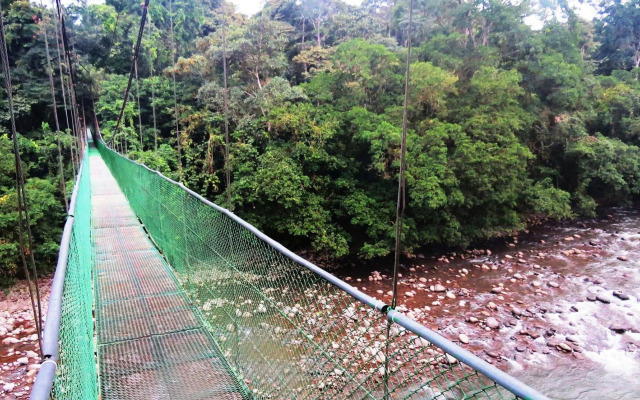 Tirimbina Rainforest Lodge