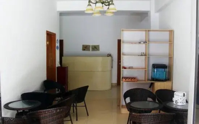 Quanzhou Overseas Chinese Theme Apartment