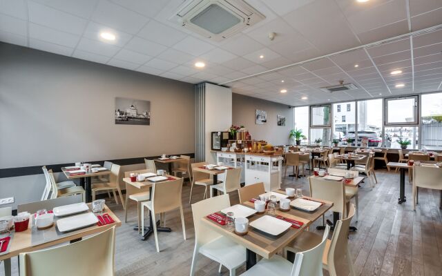 Brit Hotel St Nazaire Centre Gare