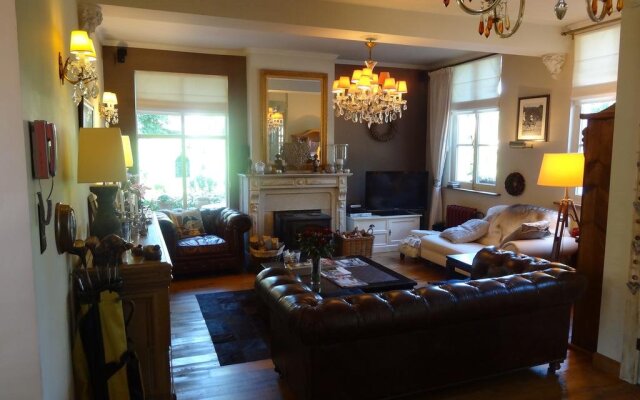 B&B Domein De Lusthof