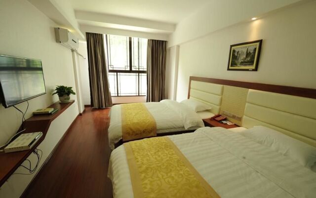 Zhangjiajie Tianfu Hotel