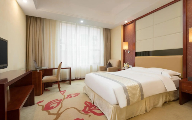 Guangzhou River Rhythm Hotel – Guest Rooms – Guangzhou