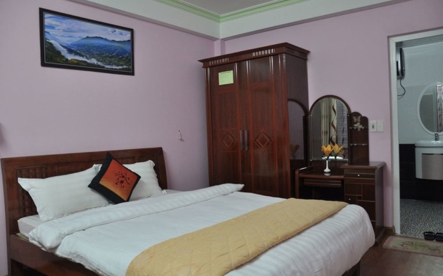 Thanh Huong Guest House Sapa – Guest Rooms – Sa Pa