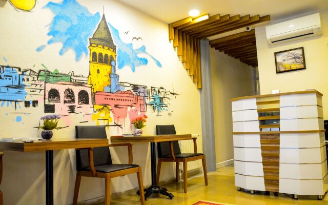 Allegra Suites Galata
