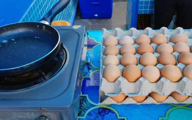 Aquarizon Boutique Hostel & City Bar