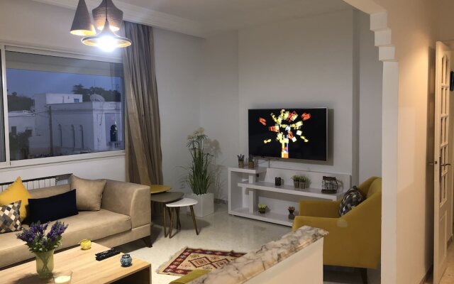 New Cosy Appart In La Marsa - Aduls Only