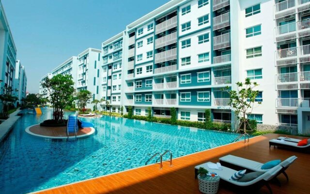 Baan Kum Siri - The Trust Condominium