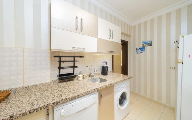 Flat With Backyard 600 m to Duden Waterfalls