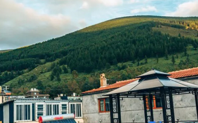 Fushan Yunju Guesthouse, Wutai Mountain — 2-star hotel in Xinzhou