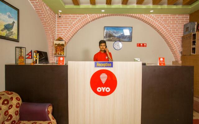 OYO 150 Hotel Himalyan Height