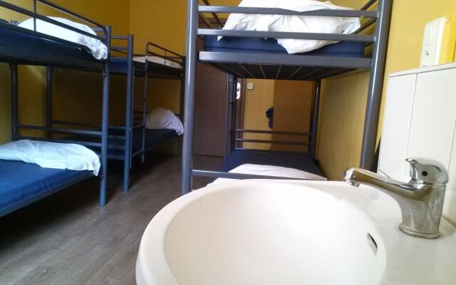 Hostel Van Gogh Brussels