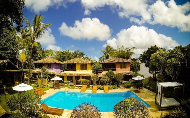 Hotel Pousada Machê