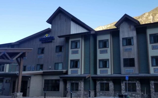Microtel Inn & Suites by Wyndham Georgetown Lake