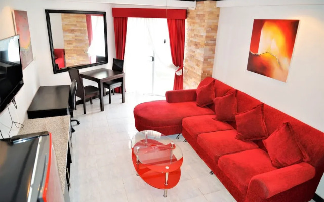 4th Floor 1 bed Condo Jomtien