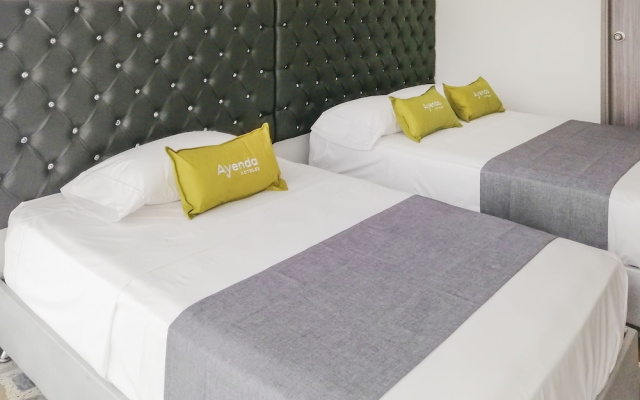Ayenda 1135 Hotel Go