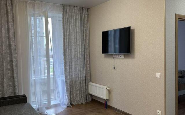 Apartments on Arkady Shipunov street 20