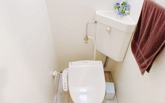 HOTEL AARON Tsuten West King