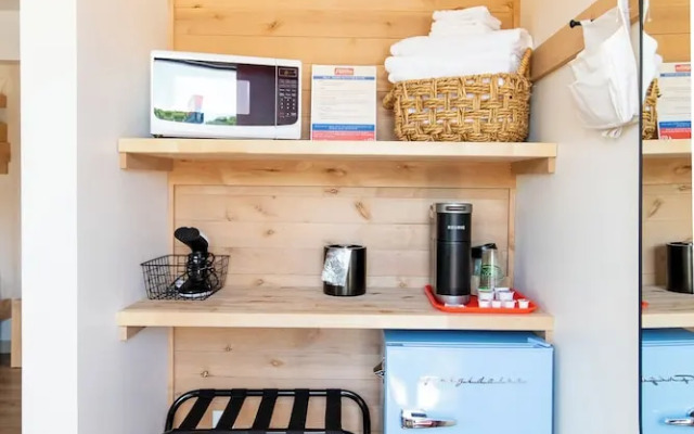 Explorer Rest & Recreation