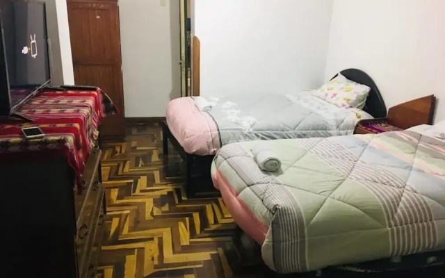 Charos House