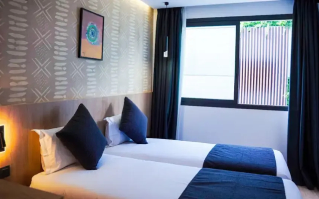 Az Hotel Rabat Centre