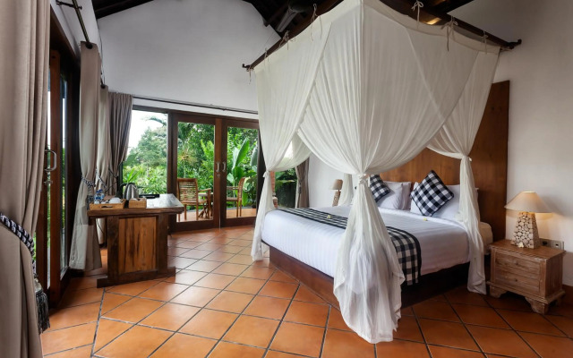 Ubud Luwih Villa