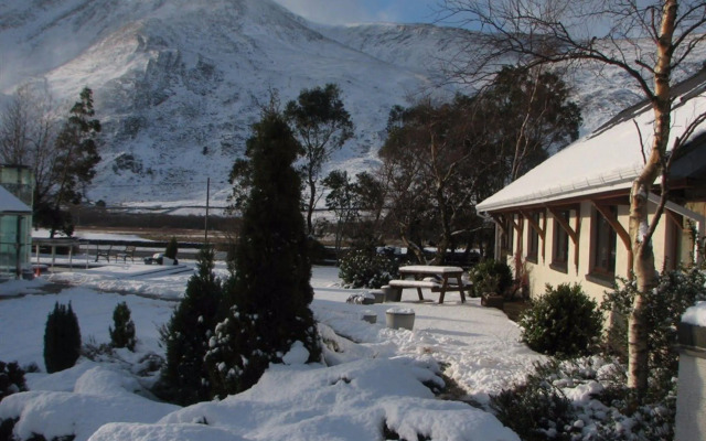 Snowdonia Mountain Lodge