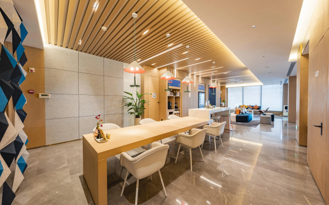 Holiday Inn Express Shanghai Expo Centre by IHG