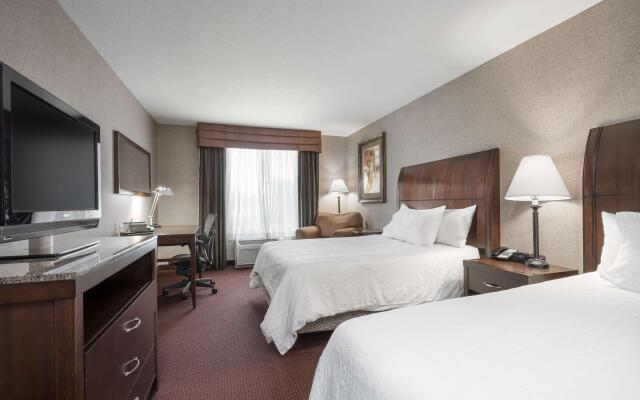 Hilton Garden Inn Sioux City Riverfront