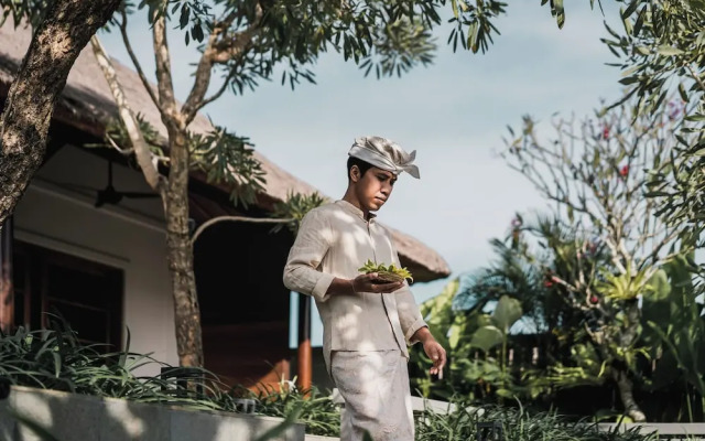 The Retreat at Kharista by Ekosistem