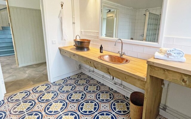 5 Star Holiday Home in Hjortkvarn-by Traum
