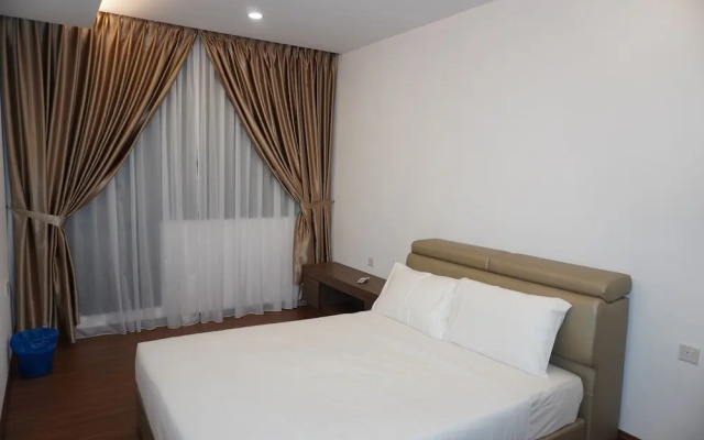 Luco Apartments Viva City Megamall