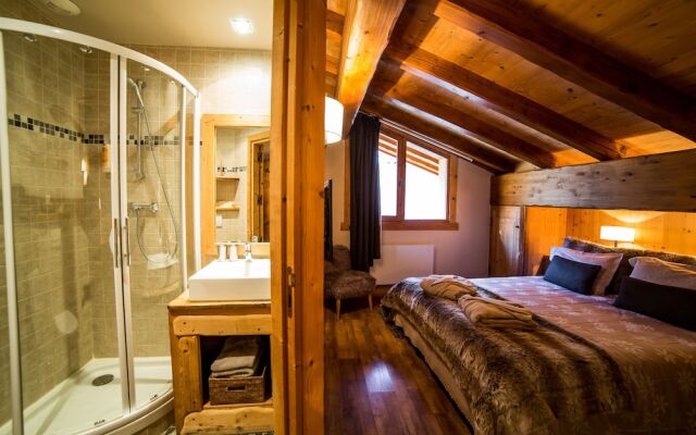 Chalet la Ferme de mon Grand Père